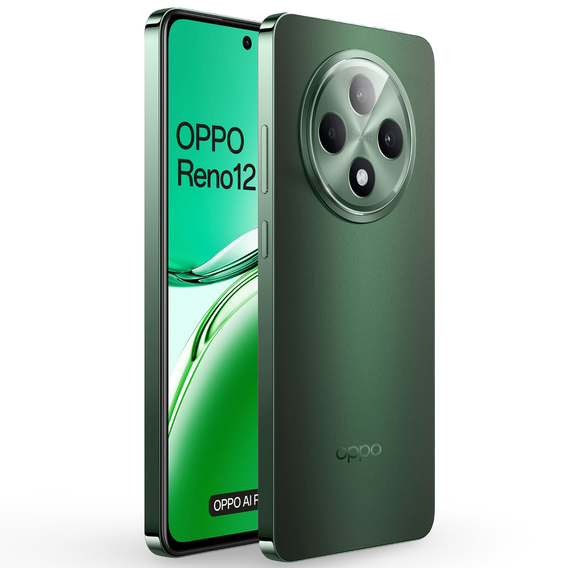 Загартоване скло камери для Oppo Reno 12FS / 12F, прозорий