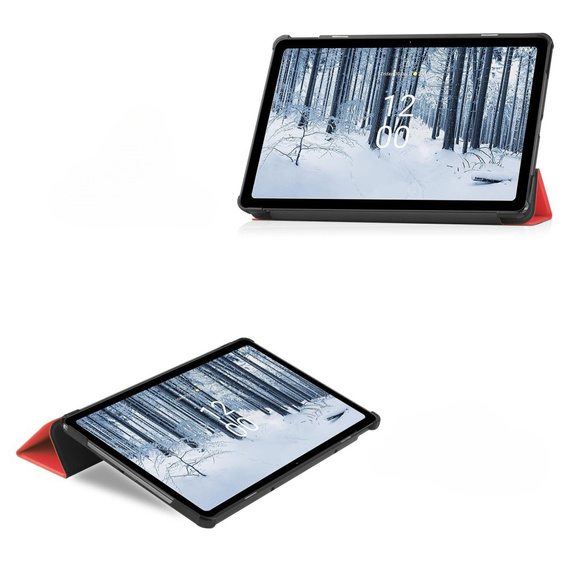 Чехол для Nokia T21, Smartcase, красный