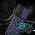 Чохол NOX Camera Slide Motorola Moto G15 / Motorola Moto G15 Power, CamShield Slide, м'яти