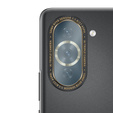 2x закаленное стекло ERBORD для камеры Huawei Nova 10 4G
