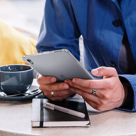 Чехол для iPad mini 6 (2021), Drop-resistant, Clear