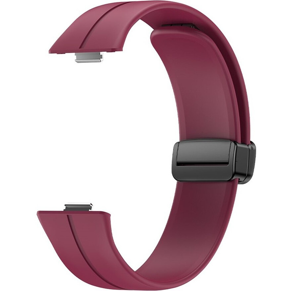 Силиконовый ремешок для Huawei Watch Fit 4 / 4 Pro / 3