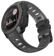 Силіконовий ремінець для Garmin Instinct, Grey