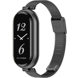 Миланский браслет-ремешок для Xiaomi Smart Band 10 / 9 / 8
