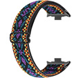 Гибкий нейлоновый ремешок для часов Xiaomi Smart Band 8 Pro