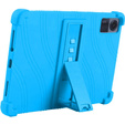 Силиконовый чехол для Xiaomi Redmi Pad SE 11", Impact, бронированный, синий