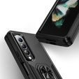Броньований Чoхол до do Samsung Galaxy Z Fold 4 5G, Nox Case Ring, чорний
