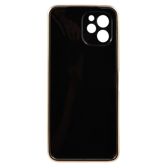 Чoхол до Huawei Nova Y61, Electro Ring, чорний