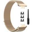 Браслет  MilaneseBand для Huawei Watch Fit - Champagne