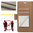 Чохол-розкладачка Litchi Wallet для Samsung Galaxy Z Fold7 5G