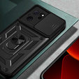 Чохол NOX Camera Slide Xiaomi 13T / 13T Pro, CamShield Slide, чорний