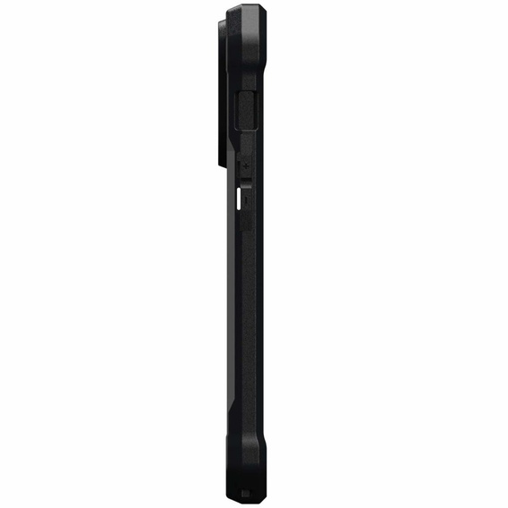 Чoхол Urban Armor Gear до iPhone 14 Pro, Essential Armor MagSafe, чорний