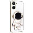 Чoхол до Realme 10 4G, Astronaut, білий