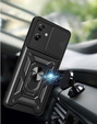 Чохол NOX Camera Slide Realme Note 50, CamShield Slide, чорний