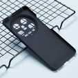 Чехол для Xiaomi 14 Ultra, Aramid Fiber Cover, чёрный