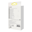 Baseus Адаптер - USB do USB-C TYPE-C 2.4A