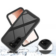 Чехол для Samsung Galaxy S23, Shockproof, с пленкой, чёрный