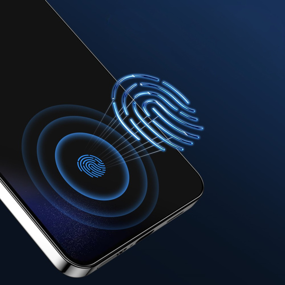 Загартоване скло Dux Ducis Anti Spy для Samsung Galaxy S24+ Plus