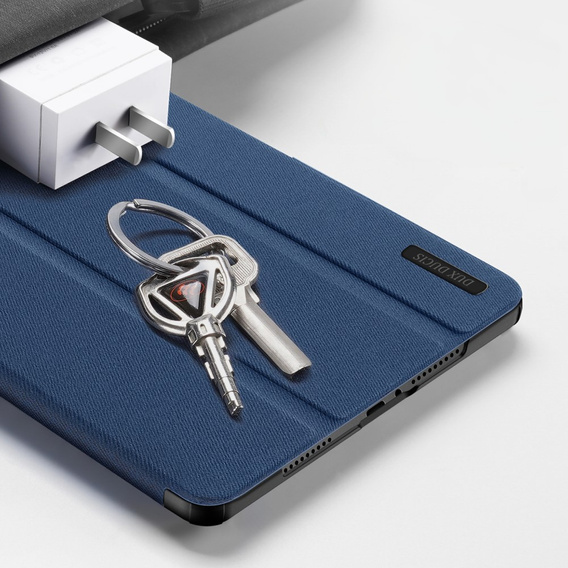 Чехол для Xiaomi Redmi Pad Pro / Xiaomi Poco Pad, Dux Ducis Domo, синий