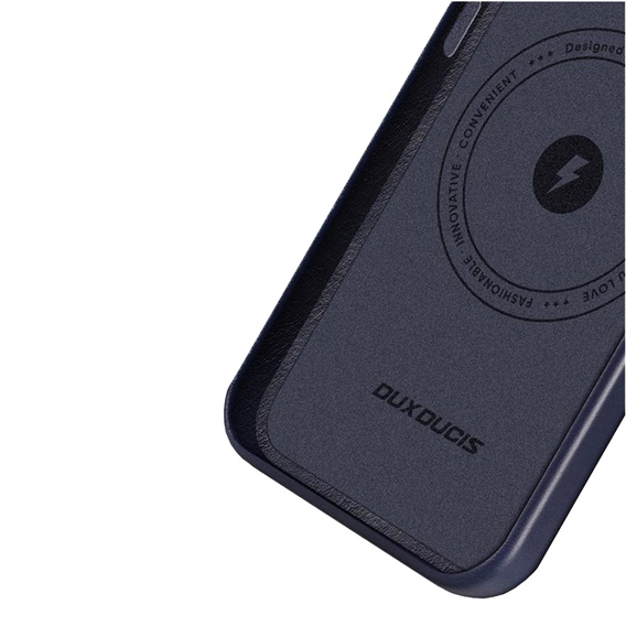 Чехол до iPhone 14 Pro Max, Dux Ducis Max Naples, синий