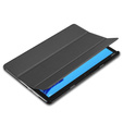 Чехол для Huawei MediaPad M5 Lite 10, Tri-fold case, Black