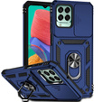 Чехол Camera Slide Samsung Galaxy M33 5G, CamShield Slide, синий