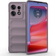 Чехол до Motorola Edge 50 Pro 5G, Gaming Shockproof, фиолетовый