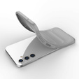 Чoхол до Samsung Galaxy A14 4G/5G, Gaming Shockproof, сірий