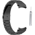 Браслет Stainless для  Samsung Galaxy Watch 4 / 4 Classic - Black