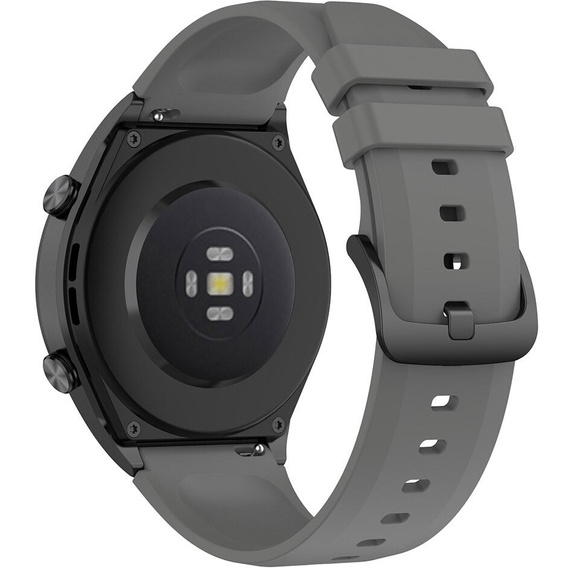 Силіконовий ремінець до Huawei Watch GT 2 Pro - Grey