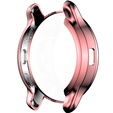 Чехол 2в1 с защитой экрана для часов Garmin Venu 2 Plus, Pink