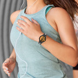 Браслет Stainless для  Samsung Galaxy Watch 4 / 4 Classic - Rose Gold