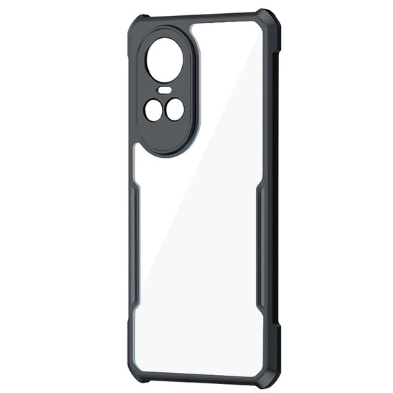 Чoхол до Oppo Reno 10, AntiDrop Hybrid, чорний
