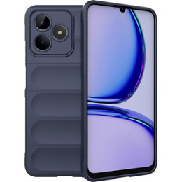 Чoхол до Realme C53 4G, Gaming Shockproof, темно-синій