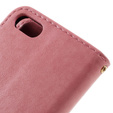 Чохол-книжка для iPhone 7/8/SE 2020/SE 2022, Butterfly, рожевий