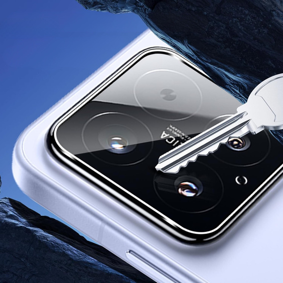 Загартоване скло камери для Xiaomi 15, прозорий