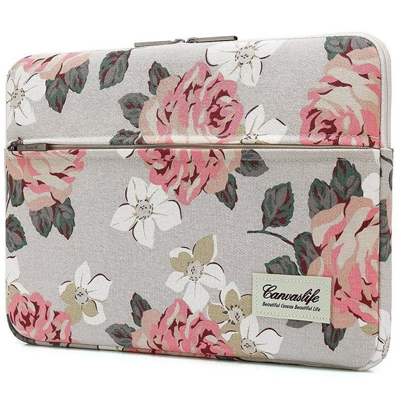 Canvaslife Sleeve Чохол для MACBOOK AIR/PRO 13 - White