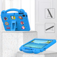 Дитячий чохол для планшета Lenovo Tab TB311FU, Cute Patterns, з підставкою, м'яти