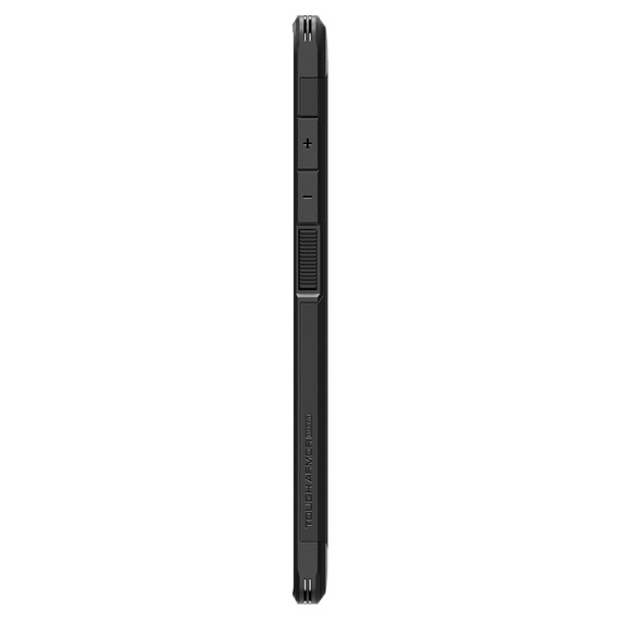 Чехол Spigen до Samsung Galaxy S23 FE, Tough Armor, зелёный
