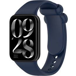 Силиконовый ремешок для Xiaomi Smart Band 8 Pro