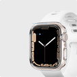 Чохол SPIGEN до Apple Watch 4/5 40MM, Ultra Hybrid, Crystal Clear