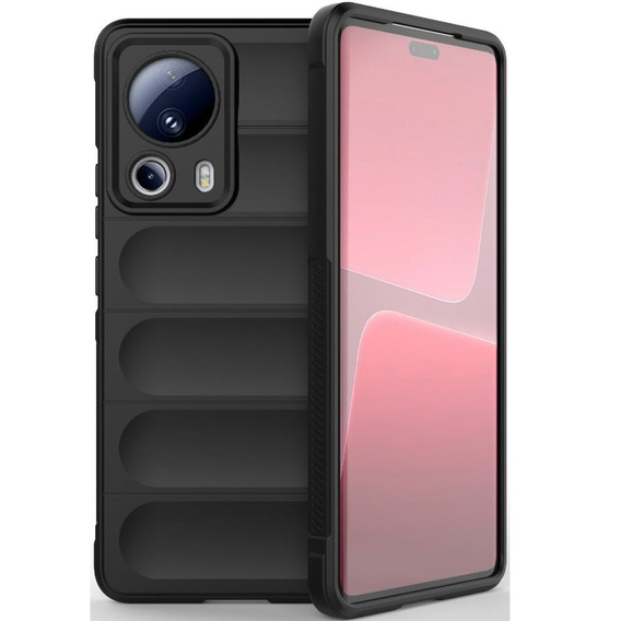Чехол до Xiaomi 13 Lite, Gaming Shockproof, чёрный