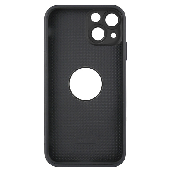 Чехол ERBORD MagSafe до iPhone 11 Pro, Black