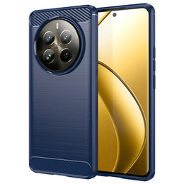 Чoхол до Realme 12 Pro 5G / 12 Pro+ 5G, Carbon, м'яти
