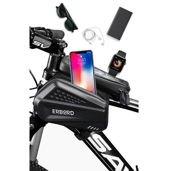 ERBORD Bike Bag XXL, держатель / велосумка