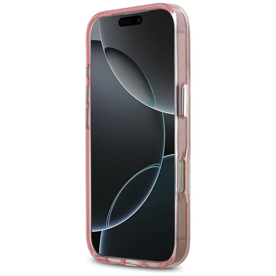 Чохол для телефону Karl Lagerfeld IML Choupette Head Logo MagSafe для iPhone 17 Pro Max