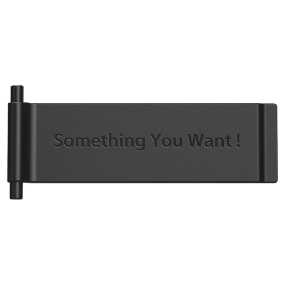 Чехол Spigen до Samsung Galaxy S23 Ultra, Tough Armor, чёрный