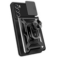 Чохол NOX Camera Slide Realme 14X / Realme C75, CamShield Slide, чорний