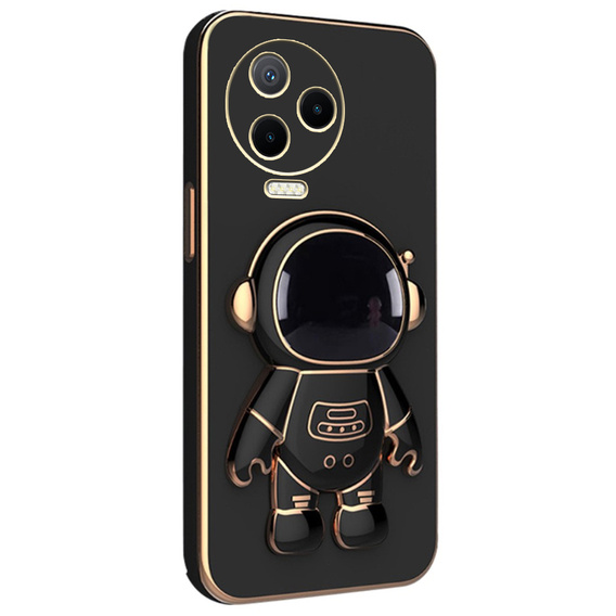 Чехол до Infinix Note 12 2023, Astronaut, чёрный