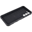 Броньований чохол для Samsung Galaxy S23 Plus, Dual-Layer, чорний